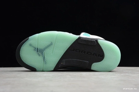 Retro Island 5  Jordan CN2932-100 Green Air CN2932-100 1015